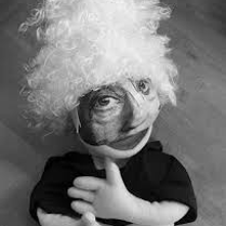 Photography promoting the exhibition