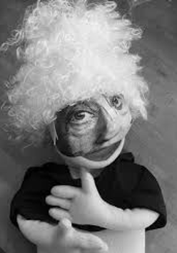 Photography promoting the exhibition