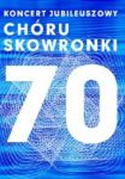 poster of koronki Girls' Choir Jubilee Concert
