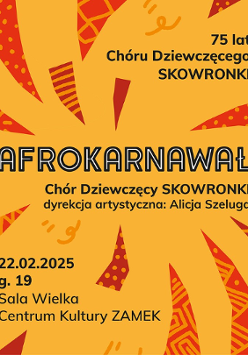 Concert poster