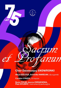 Concert poster