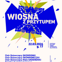 The concert poster