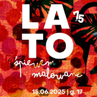 Graphics promoting the concert