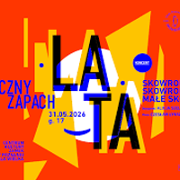 Graphics promoting the concert