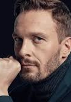 Graphics promoting the concert