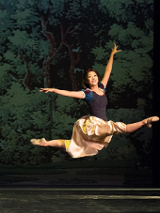 photo of Snow White and the Seven Dwarfs ballet