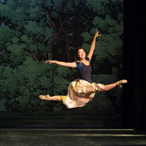photo of Snow White and the Seven Dwarfs ballet