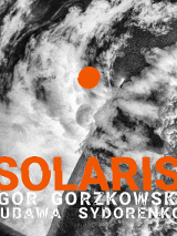 Graphics promoting the show