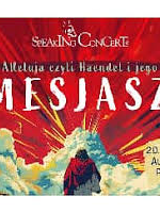 Concert poster: information about the event.