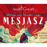 Concert poster: information about the event.