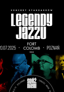 The concert poster