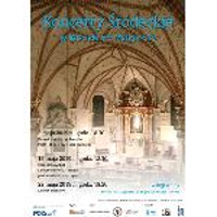 poster of Śródka Concerts