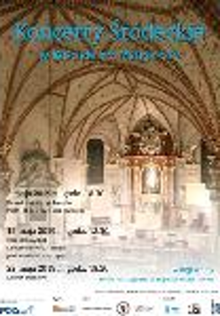 poster of Śródka Concerts