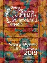 poster of St. John's Fair