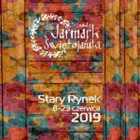 poster of St. John's Fair