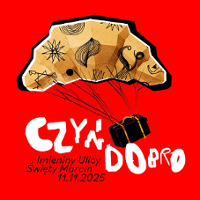 The event poster
