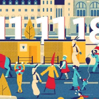 St. Martin Street Nameday