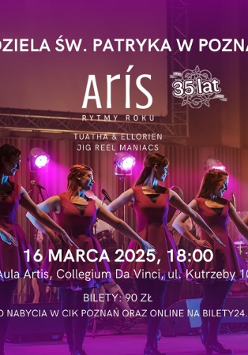 Concert poster