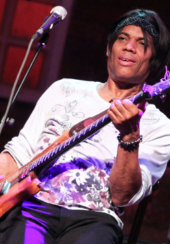 photo of Stanley Jordan