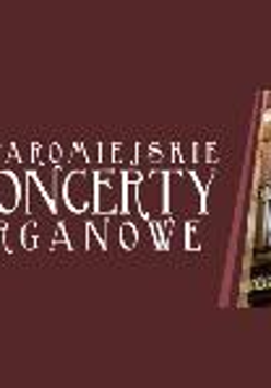 poster of The Oldtown Pipe Organ Concerts
