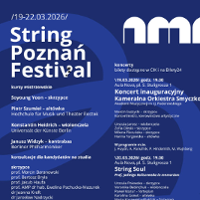 The festival poster