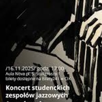 The concert poster