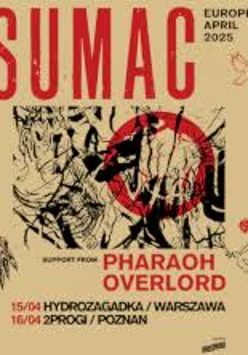 The concert poster