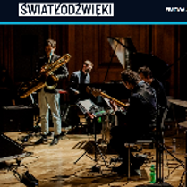 Picture of a band playing various instruments