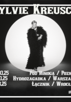 Concert poster