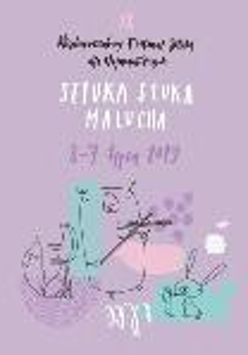 poster of Sztuka Szuka Malucha (Art Seeks a Toddler)