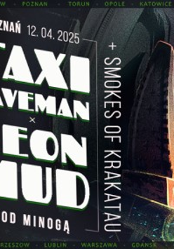 Concert poster
