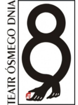 Teatr Ósmego Dnia logo