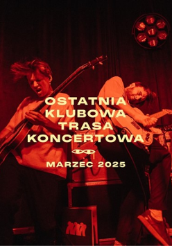 Concert poster