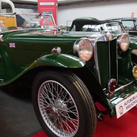 The Automotive Museum coming back with a bang