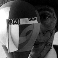 The avant-garde woman