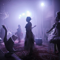 The ballet spring opener