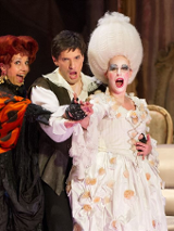 The Barber of Seville (Il Barbiere di Siviglia)