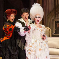 The Barber of Seville (Il Barbiere di Siviglia)