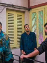 photo of The Bodhisattwa Trio