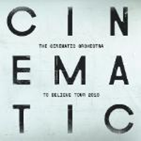 poster of The Cinematic Orchestra
