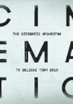 poster of The Cinematic Orchestra