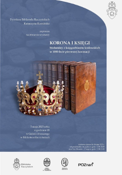 The exhibition poster