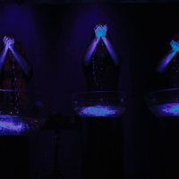 Picture promoting the performance