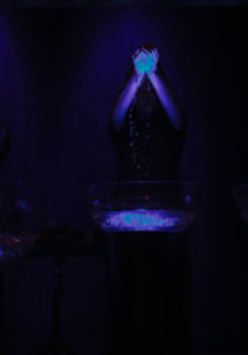 Picture promoting the performance