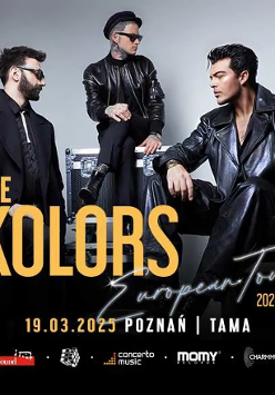 Concert poster
