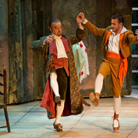 THE MARRIAGE OF FIGARO (Le nozze di Figaro)