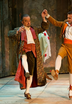 THE MARRIAGE OF FIGARO (Le nozze di Figaro)