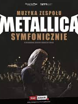 Graphics promoting the concert