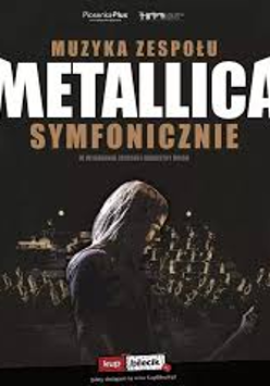 Graphics promoting the concert