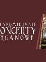 poster of The Oldtown Pipe Organ Concerts